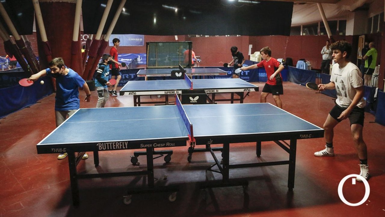 Club Córdoba 81, tenis de mesa por y para todos