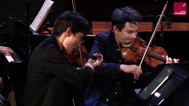 Robert Schumann : Quintette pour piano et cordes en mi bémol majeur op. 44