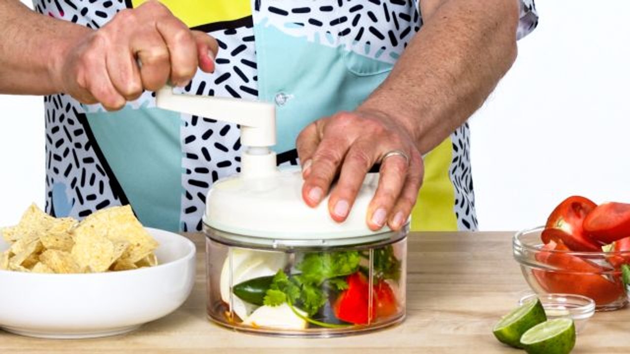 5 90s-Era Kitchen Gadgets Tested By Design Expert