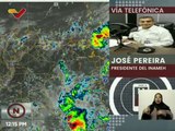 INAMEH pronostica fuertes precipitaciones en los estados andinos de Venezuela