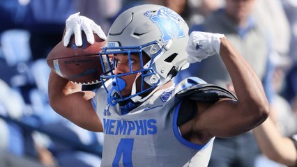 NFL Draft Prospect Outlook: Calvin Austin III