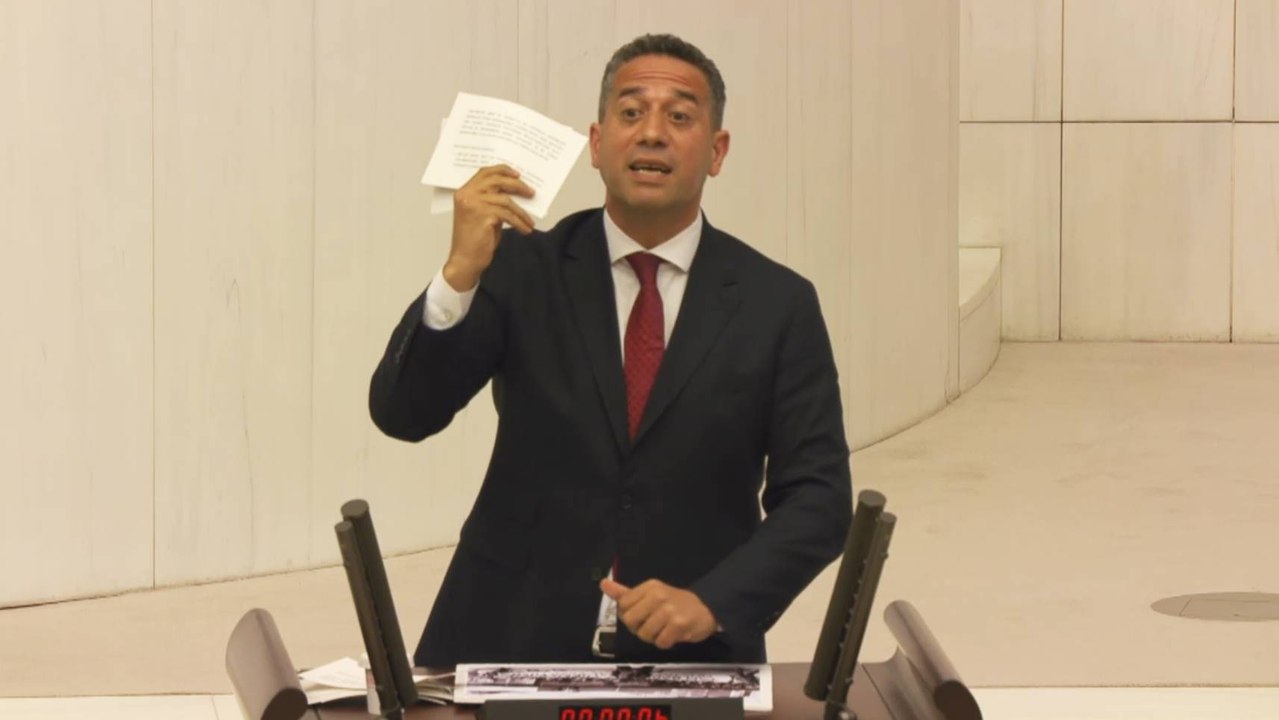 CHP'li Başarır: Gezi, Mustafa Kemal’e 'iki ayyaş' diyen zihniyetin yüzüne tükürmektir