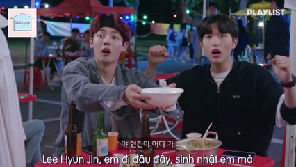 [Vietsub] Tuổi 20- Twenty twenty- Tập 3 - Lung lay