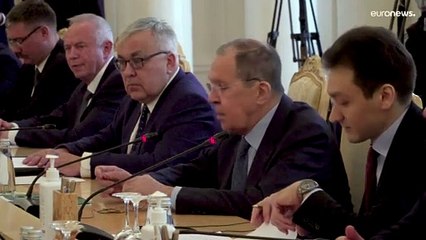 Besuch in Moskau: Guterres schlägt "humanitäre Kontaktgruppe" vor
