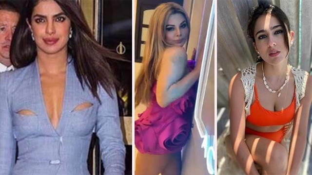 ये Bollywood Actress हुई Funny Dress पहनने पर Troll, Priyanka Chopra से लेकर Sara ali Khan शामिल |