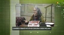 Conexión Global 26-04: Congreso de Colombia mociona censura contra Ministro de Defensa