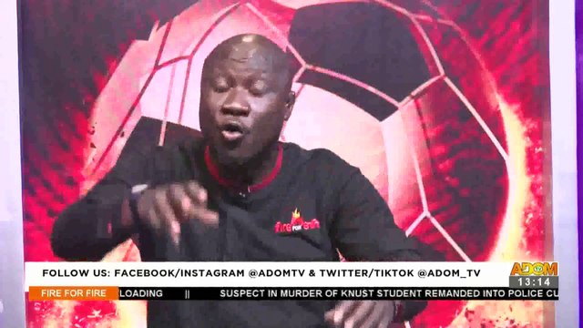 Sports Ministry, still no Stadium to host Black Stars AFCON Qualifiers? - Adom TV (26-4-22)