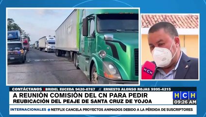 ¡Para eliminar o reubicar “peaje de la muerte”! A reunión hoy CN e Insep