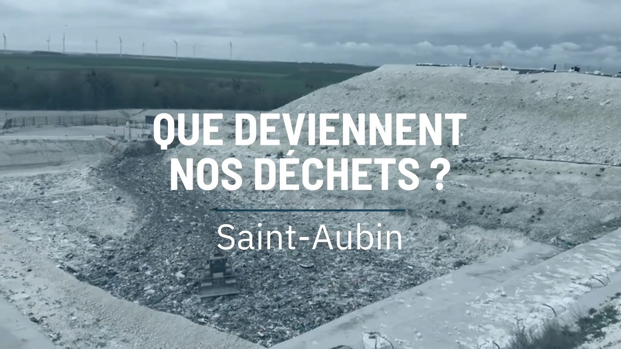 Que deviennent nos déchets ?