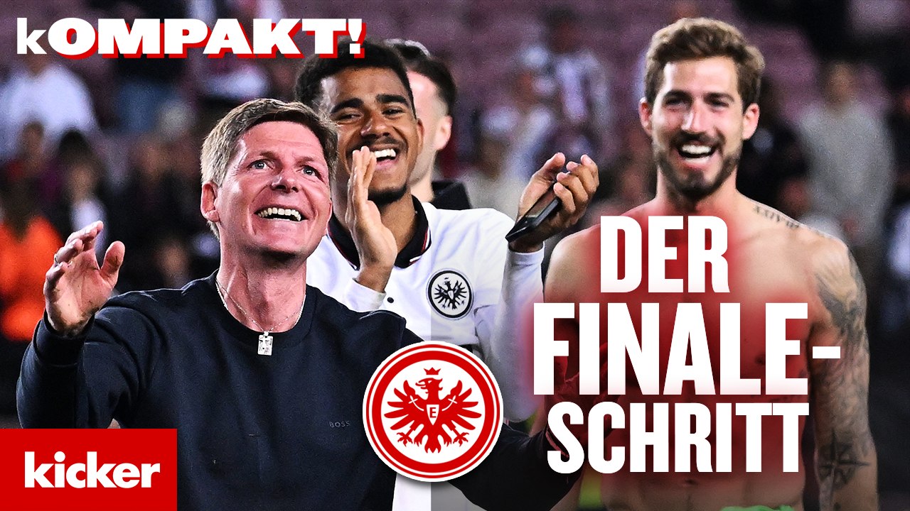 London Calling! So kann Eintracht Frankfurt West Ham knacken