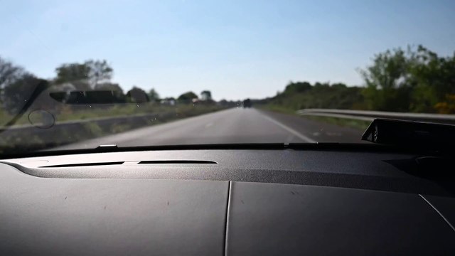 En immersion à bord de l'Alpine des gendarmes du Morbihan