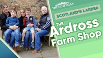 Scotland's Larder: Ardross Farm Shop