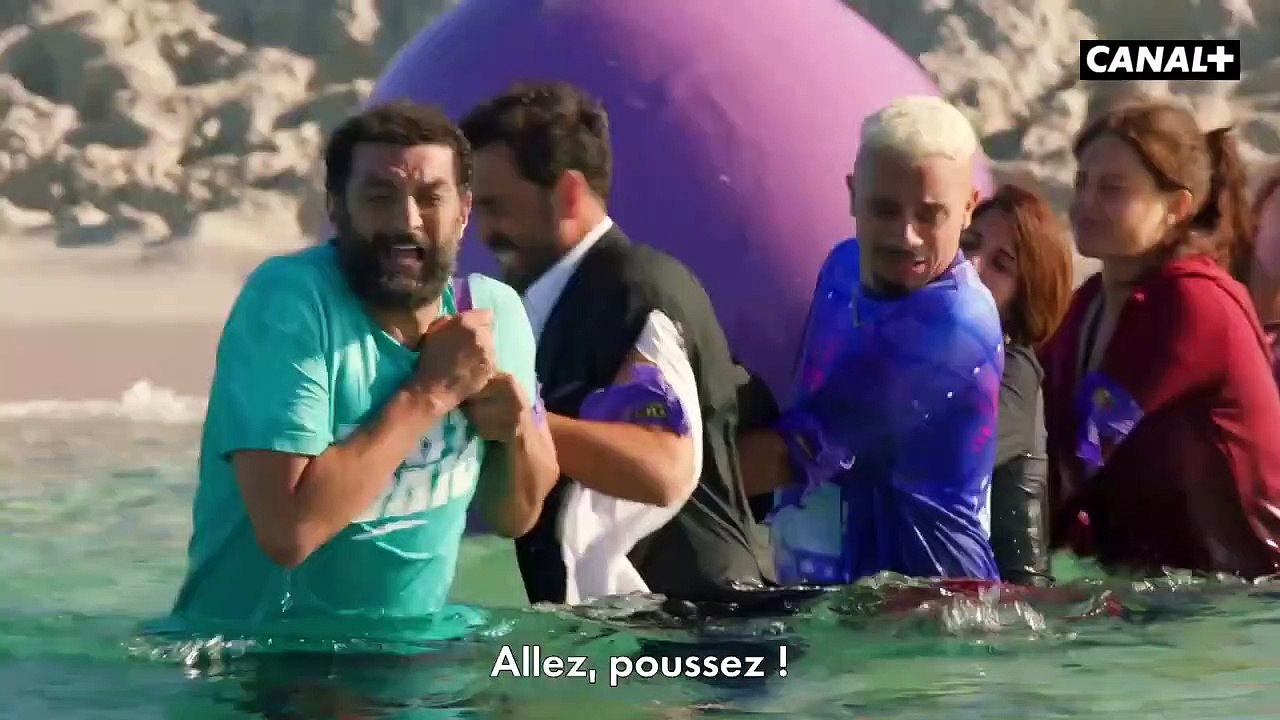 La Flamme 2 : bande-annonce de la série Le Flambeau, les Aventuriers de Chupacabra sur Canal +  (VF)