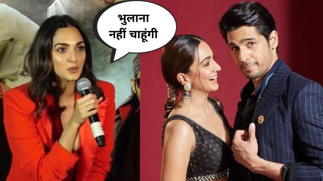 Don't Want To Forget, Says Kiara Advani After Alleged Breakup With Sidharth Malhotra