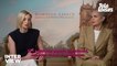 Downton Abbey 2  : tournage en France, féminisme, rencontre avec Nathalie Baye… Elizabeth McGovern et Laura Carmichael se confient (VIDEO)