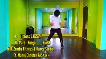 No Pare   Fuego    Zin 99 Zumba Fitness Dance M.R. Zumba and Dance ft.Manoj Chhetri(RASKIN)