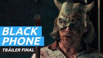 Tráiler final de Black Phone, la inquietante película de terror con Ethan Hawke