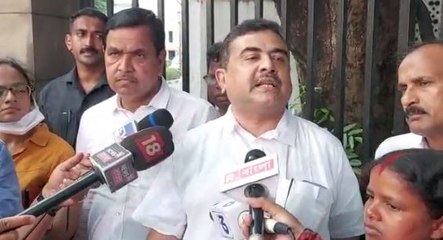 সংবিধানের মালিক জগদীপ ধনখড়: মুখ্যমন্ত্রী মমতাকে কটাক্ষ করে বললেন শুভেন্দু অধিকারী