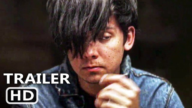 FLUX GOURMET Trailer 2 2022 Asa Butterfield Gwendoline Christie