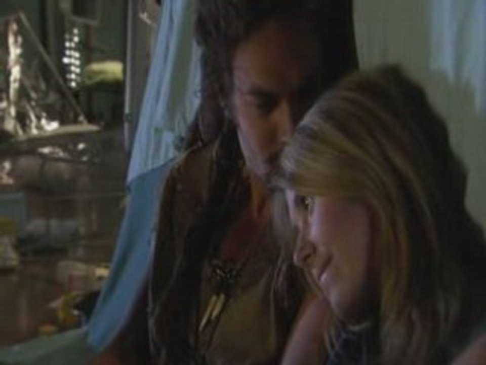 Ronon et Jennifer