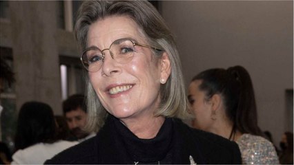 GALA VIDEO - PHOTO - Caroline de Monaco soulagée : elle a retrouvé son fidèle compagnon !