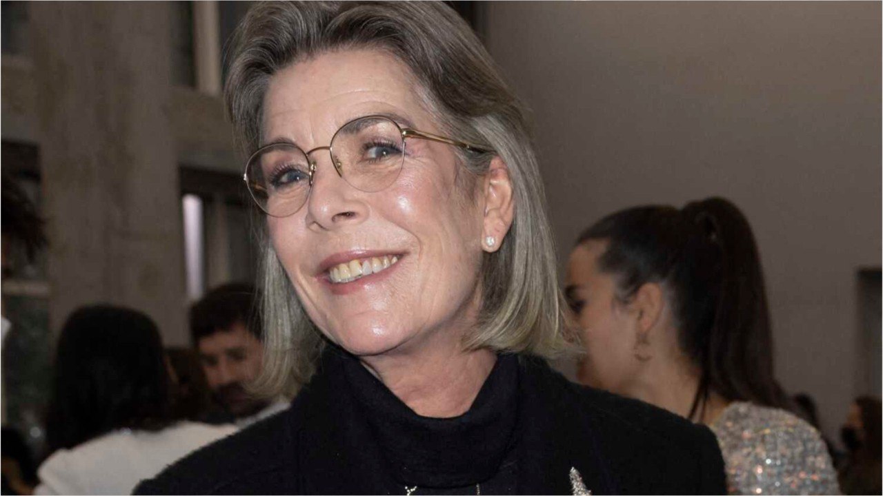 GALA VIDEO - PHOTO - Caroline de Monaco soulagée : elle a retrouvé son fidèle compagnon !