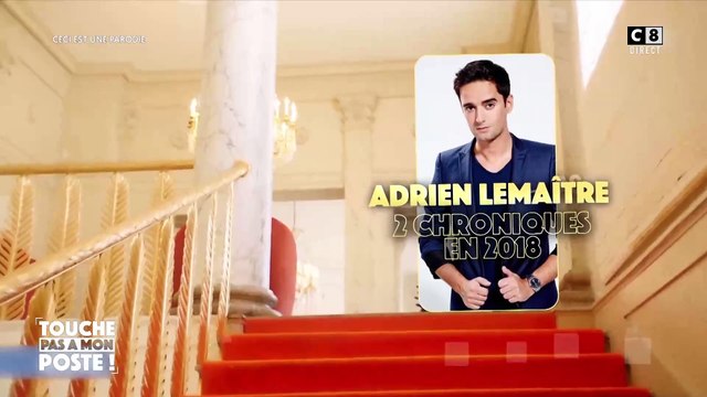 Regardez cette séquence très drôle, mais qui fait grincer des dents, dans laquelle Cyril Hanouna rend hommage à ses chroniqueurs partis trop tôt... de TPMP !