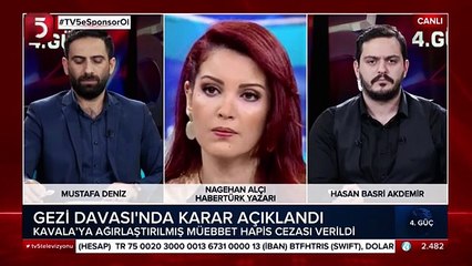 Nagehan Alçı: Devlet, Kavala üzerinden üst düzey burjuvaziye 'bak her an seni de tutuklayabilirim' mesajını vermeye çalışıyor