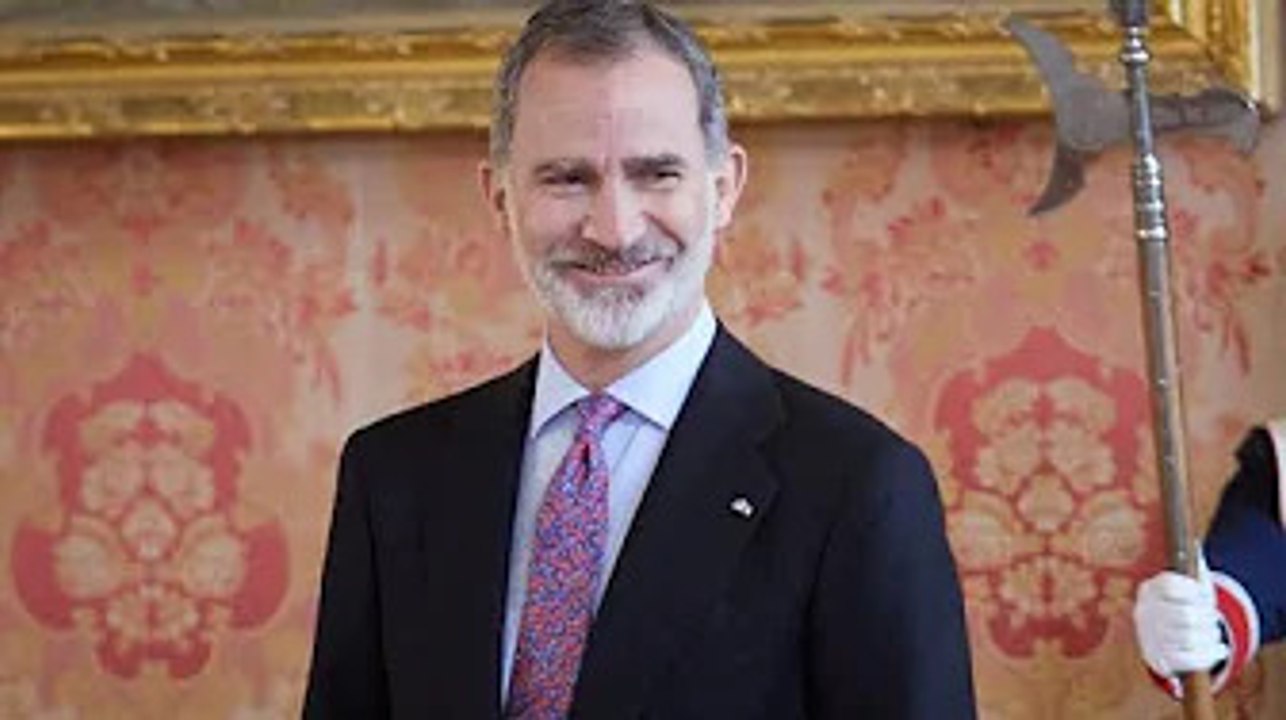 King Felipe VI's staggering wealth laid bare: 2.5M euros, fine art and antiques