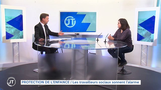 PROTECTION DE L'ENFANCE / Les travailleurs sociaux sonnent l'alarme