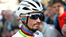 GALA VIDÉO - Julian Alaphilippe sévèrement blessé après une chute : le compagnon de Marion Rousse hospitalisé