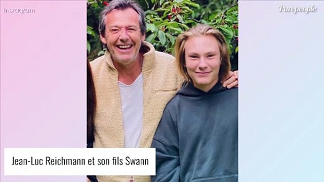Jean-Luc Reichmann : Une rare photo de son ex-compagne dévoilée par son fils Swann