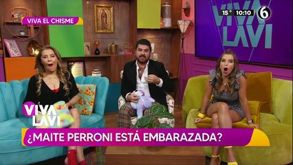 下载视频: ¿Revelan embarazo de Maite Perroni?; fotografías podrían ser la prueba