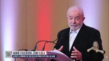 Lula fala sobre política na paraíba e cita João Azevêdo, Veneziano Lígia Feliciano,