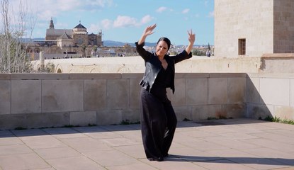 Córdoba bailará con la coreógrafa Mercedes Córdoba