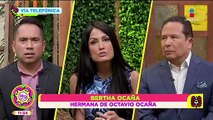 Hermana de Octavio Ocaña sobre audiencia contra quienes filtraron fotos en la morgue