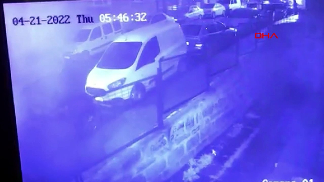 Bakan Soylu duyurdu! TÜGVA önüne bomba bırakan terörist hakkında flaş gelişme