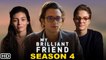 My Brilliant Friend Season 4 Trailer (2022) HBO, Release Date,Cast, Episode 1, Margherita Mazzucco