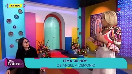 ¡Me obligo a perder mi inocencia por una subasta! | Que Pase Laura