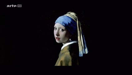 Das Mädchen mit dem Perlenohrring   (EXERPT)