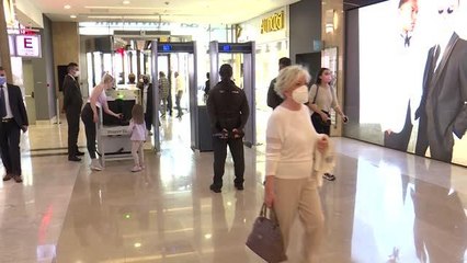 Polis başmüfettişlerinden bayram öncesi özel güvenlik görevlilerine denetim