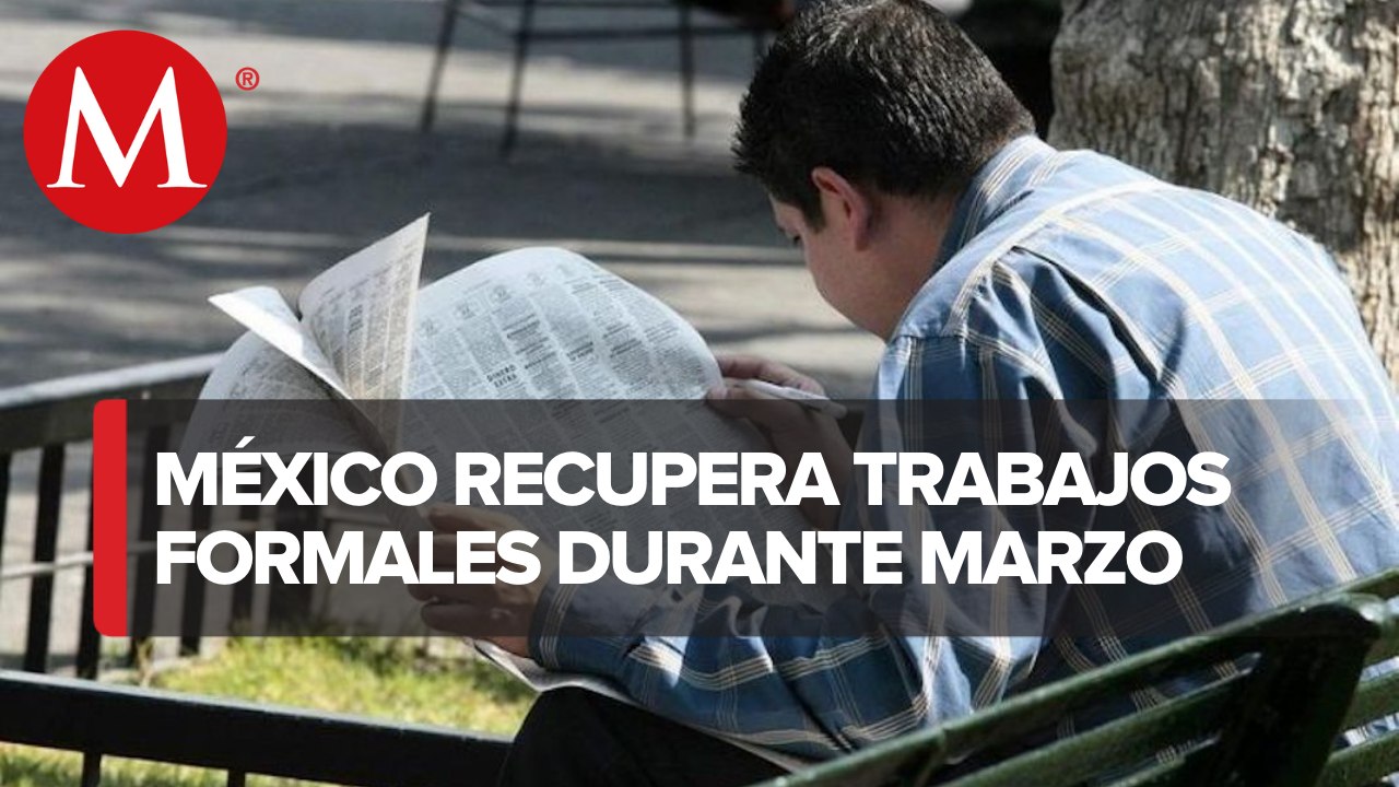 Inegi reporta mayor recuperación del empleo en trabajadores con hasta 3 salarios mínimos