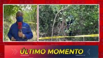 ¡Terrible! Con machete ultiman hombre a orilla de un río en Santa Cruz de Yojoa