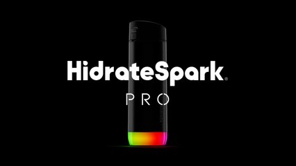 HidrateSpark Pro The World's Smartest Water Bottle