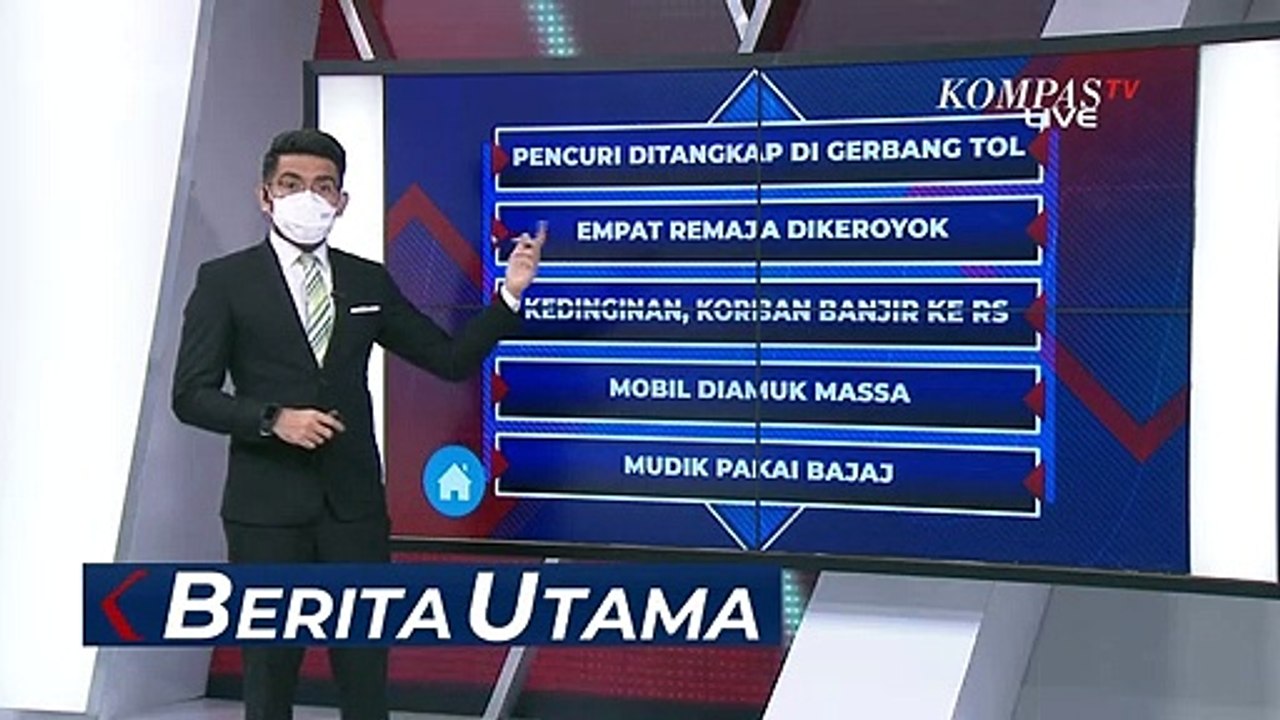 Salah Sangka! 4 Pelajar di Makassar Jadi Korban Pengeroyokan Akibat Dikira Geng Motor
