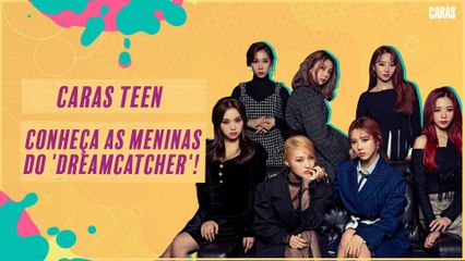 DREAMCATCHER: CONHEÇA AS SETE INTEGRANTES DO GRUPO DE KPOP | CARAS TEEN (2022)
