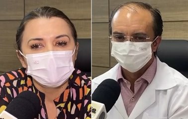 Equipe do HUJB conta detalhes da morte da pequena Ananda Vitória