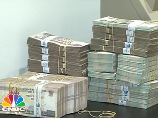 الجنيه المصري يشهد ارتفاعاً ملحوظاً للمرة الأولى منذ 3 أشهر