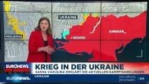 Ukraine-Krieg Tag 62 - Doch deutsche Panzer: Euronews am Abend 26.04.22
