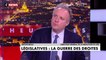 Jérôme Béglé : «Ce parti tient sur la personnalité, la stature et la domination d'Eric Zemmour»
